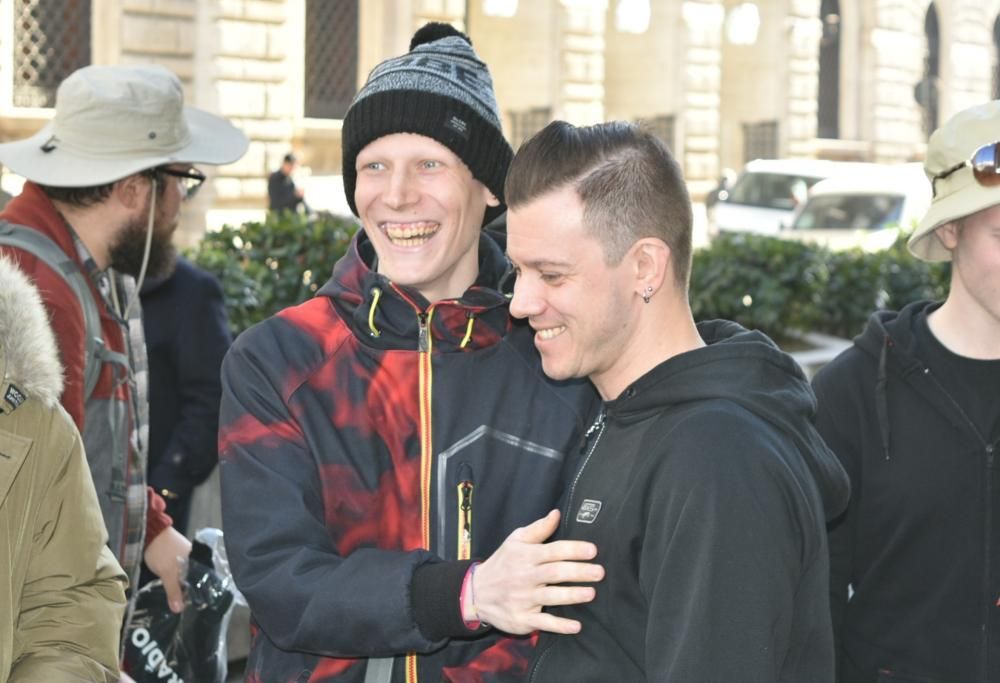 Virgin Generation: Vanni Oddera e i suoi ragazzi di “Paura e delirio in Italia”  ospiti a Virgin Radio con Ringo e Andrea Rock