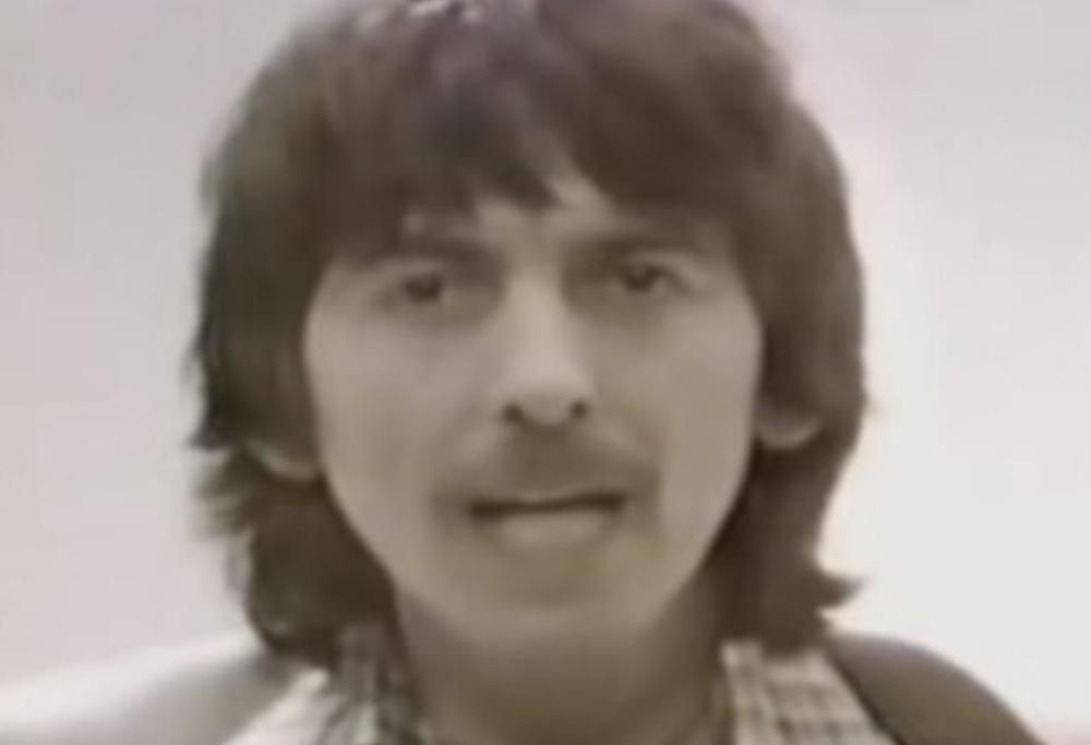 George Harrison - Blow Away