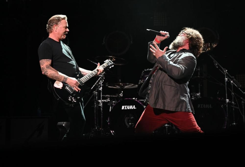 Chris Cornell: guarda le foto del tributo a Los Angeles con Soundgarden, Metallica, Foo Fighters, Jack Black...