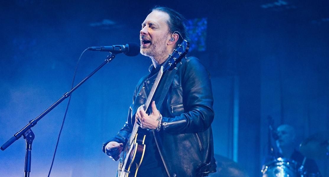 Radiohead, Thom Yorke su High and Dry: "Vorrei non averla mai scritta, ma non c'è niente di male"
