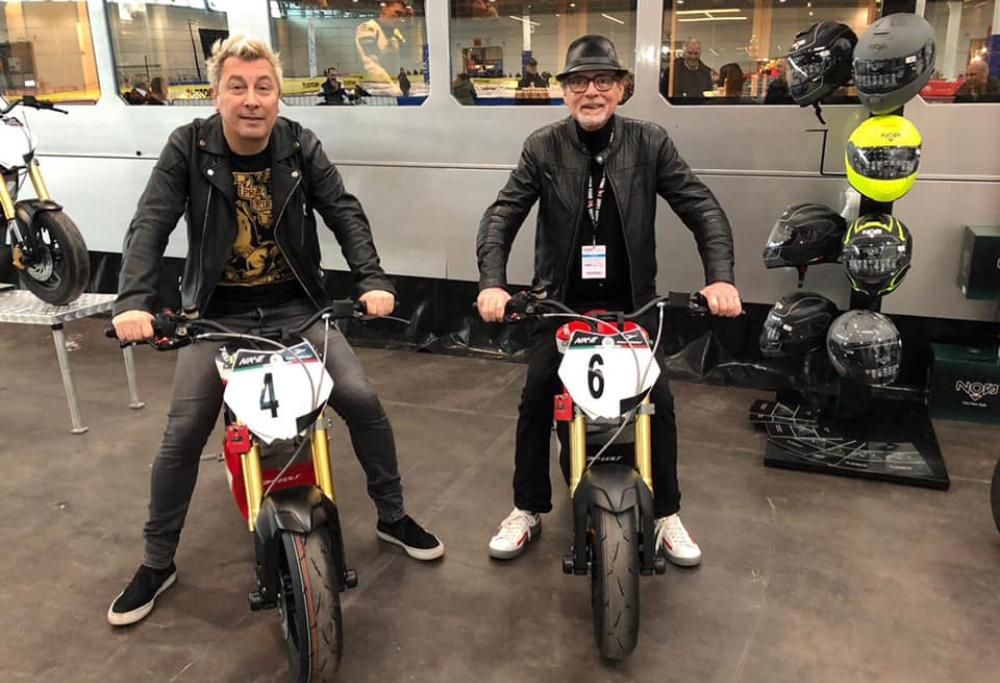 Motor Bike Expo: guarda le foto più belle della fiera a Verona