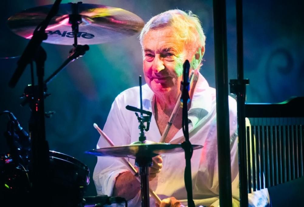 Buon compleanno Nick Mason: le foto più belle del batterista dei Pink Floyd