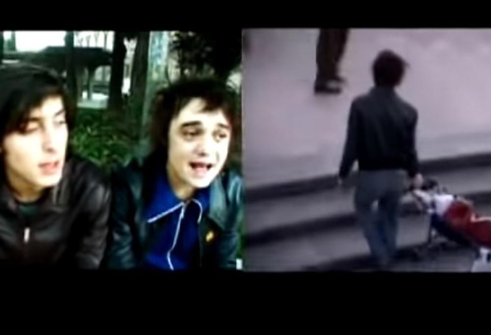 The Libertines - Time For Heroes