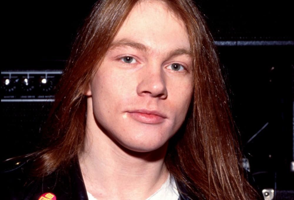 Buon compleanno Axl Rose: guarda le foto più belle della leggenda dei Guns N’ Roses