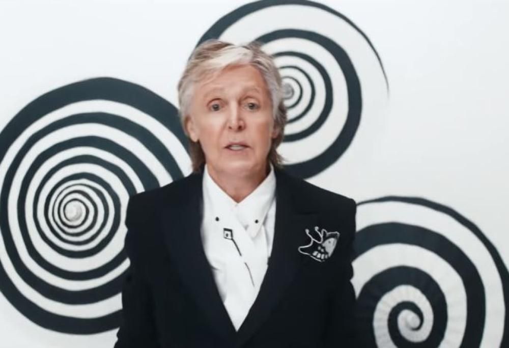 Paul McCartney - Who Cares