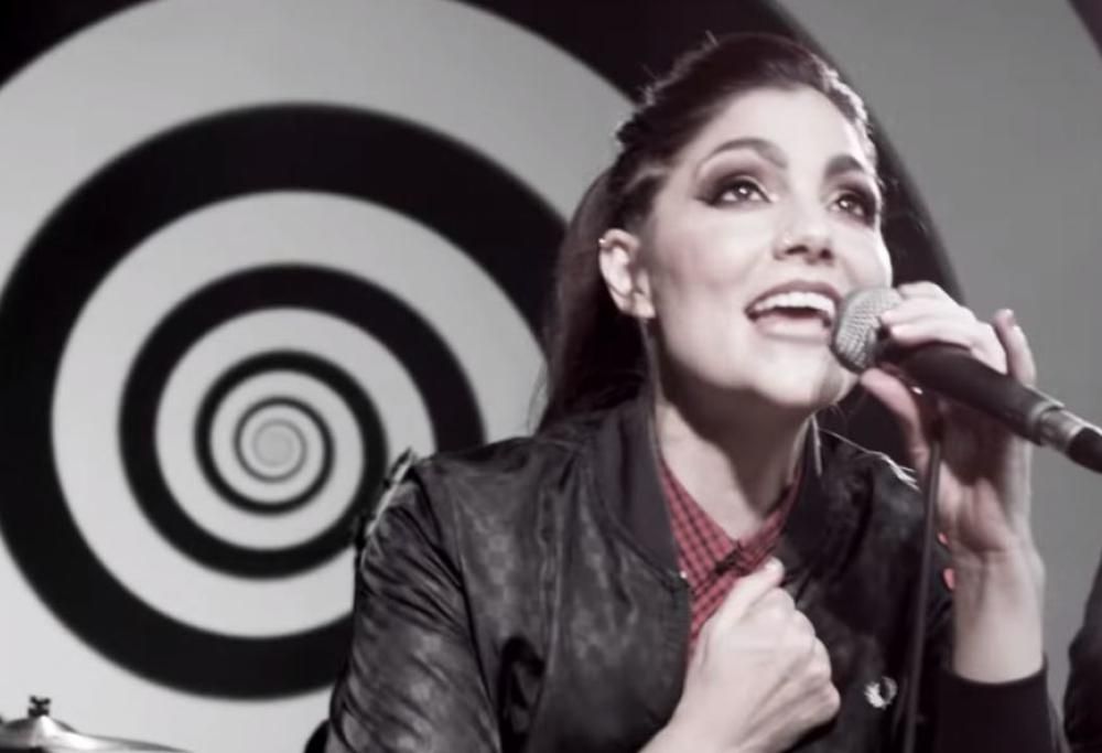 The Interrupters - She's Kerosene