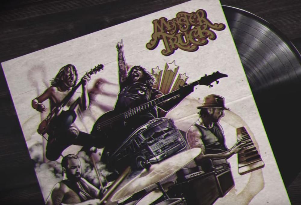 Monster Truck - Devil Don't Care