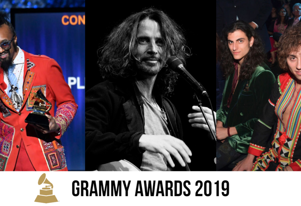 Grammy 2019: Greta Van Fleet, Chris Cornell e Fantastic Negrito trionfano nelle loro categorie. Tutti i vincitori