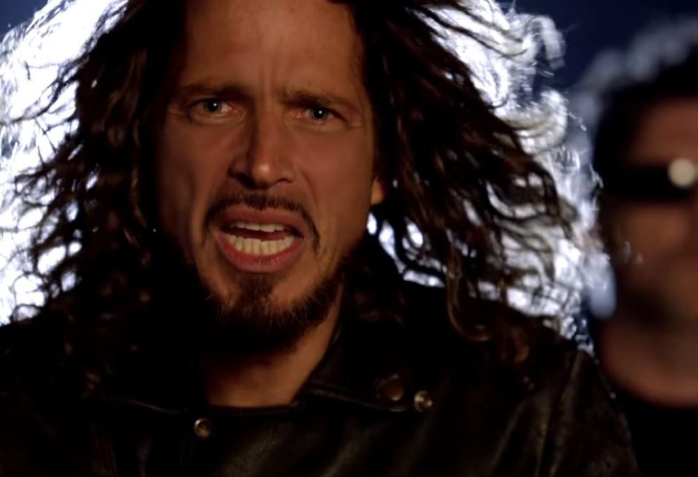 Soundgarden – By Crooked Steps