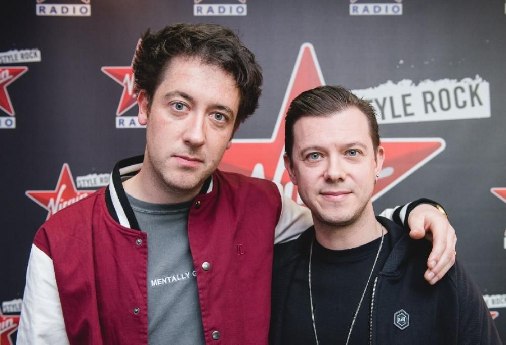 Wombats: guarda le foto più belle dell’intervista e del live negli studi di Virgin Radio