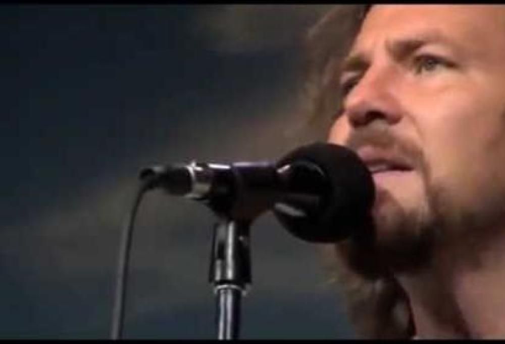 Eddie Vedder - Hard Sun