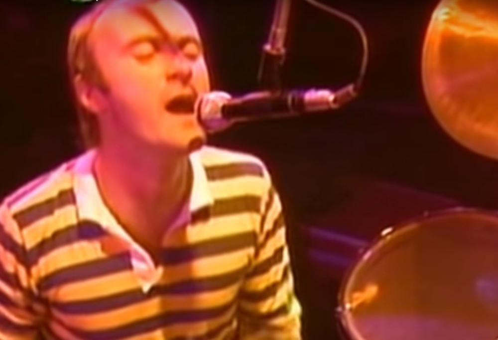 Genesis - Abacab