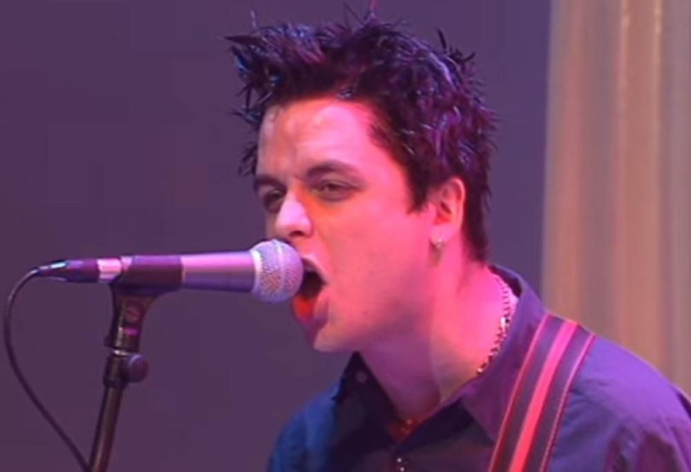 Green Day - The Grouch