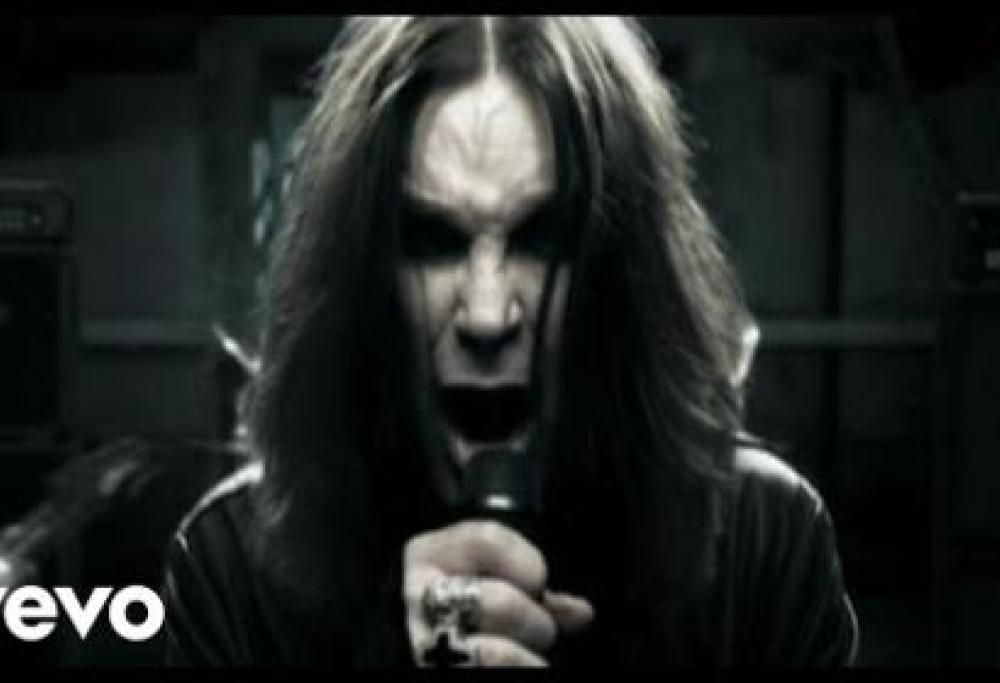 Ozzy Osbourne - Let Me Hear You Scream