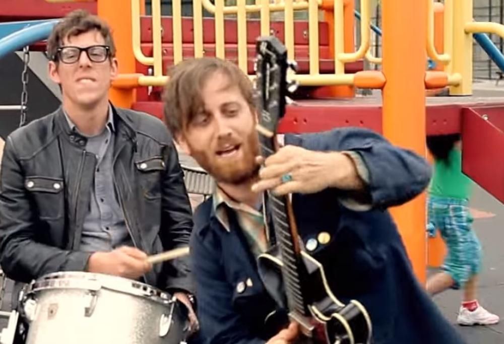 The Black Keys - Tighten Up