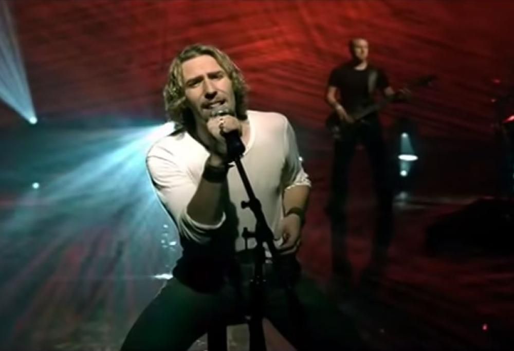 Nickelback - Far Away