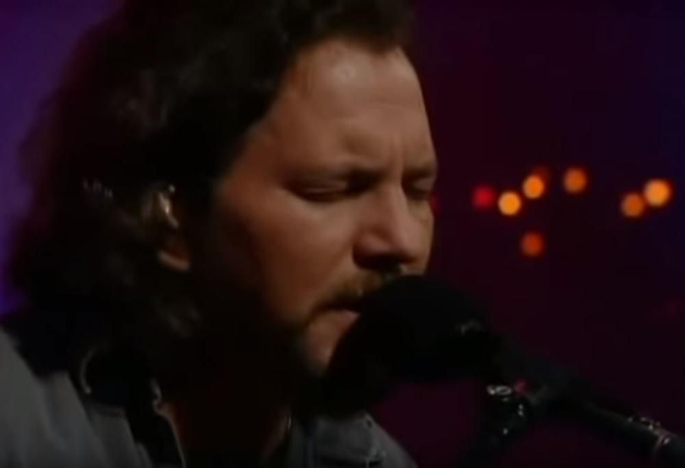 Pearl Jam - The End