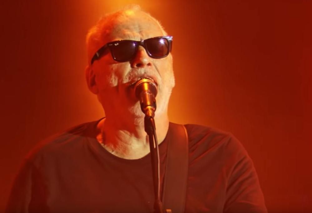 David Gilmour - Run Like Hell (Live at Pompeii)