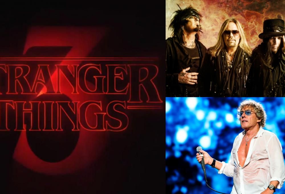 Stranger Things: Mötley Crüe e The Who protagonisti del trailer della terza stagione! Guardalo qui
