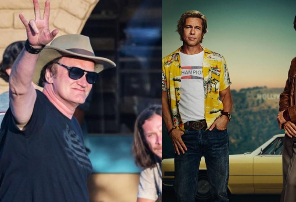 Quentin Tarantino: pubblicato il trailer ufficiale di C'era Una Volta a Hollywood! In Italia uscirà a settembre