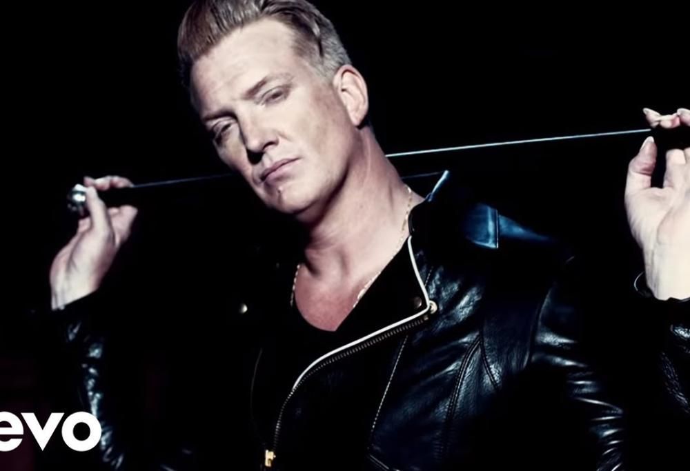 Queens Of The Stone Age - The Way You Used To Do