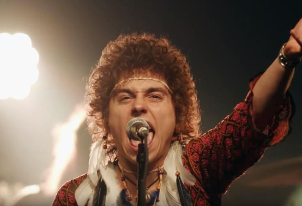 Greta Van Fleet - Edge Of Darkness