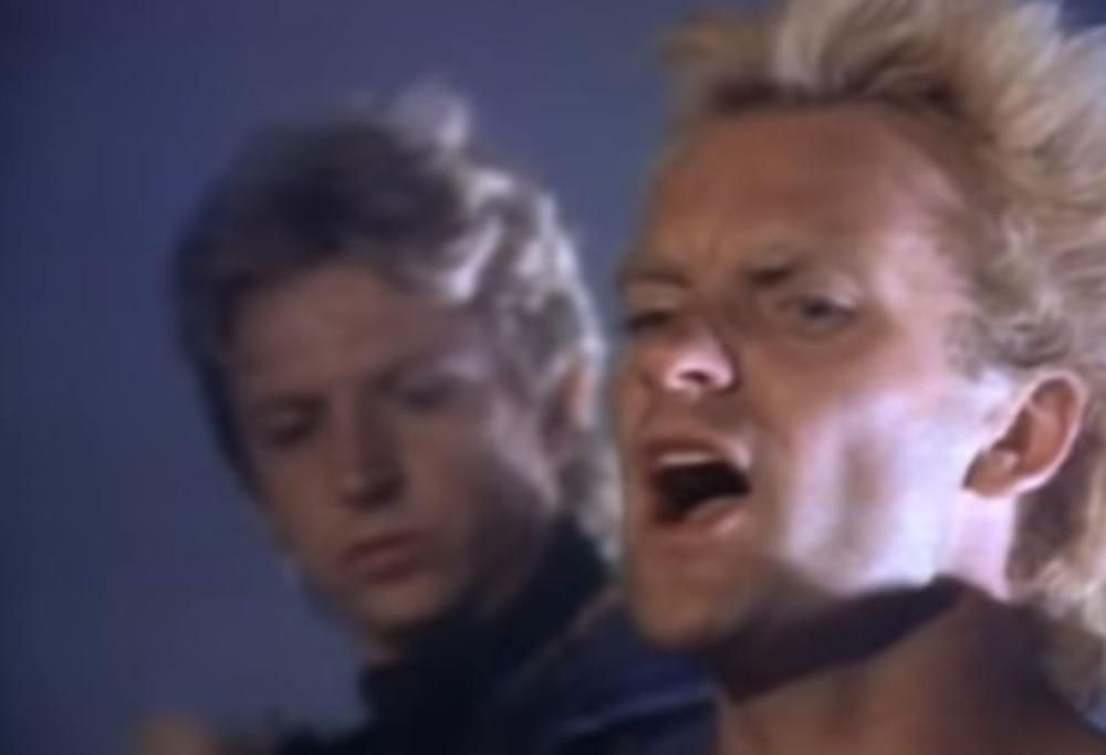 The Police - Synchronicity II