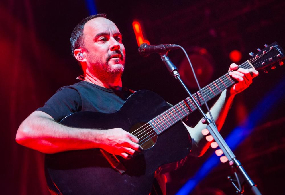 Dave Matthews Band: le foto più belle e la scaletta del concerto a Bologna. Guardale qui