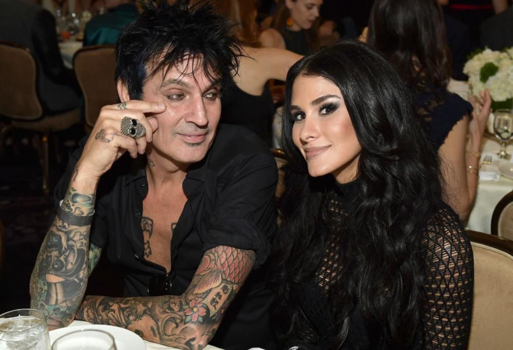 Le misure delle rockstar!