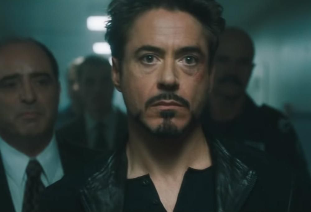 AC/DC - Shoot To Thrill (Iron Man 2 version)