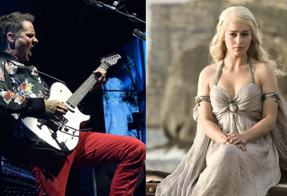 I MUSE hanno suonato "Pray", la canzone scritta da Matt Bellamy per Game Of Thrones. Guarda il video