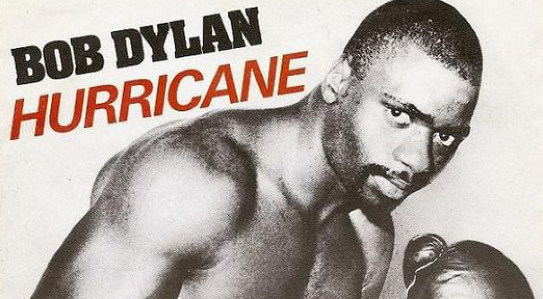 Bob Dylan: la storia di Hurricane, il brano dedicato al pugile Rubin Carter