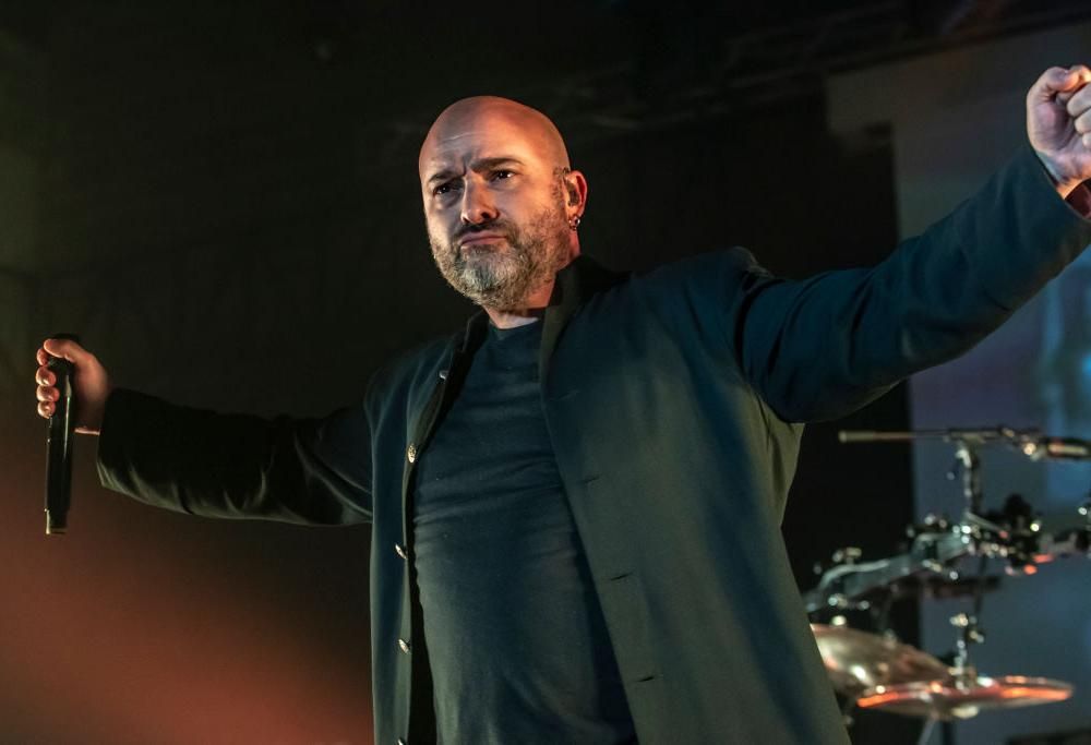 Disturbed: guarda le foto del concerto a Milano