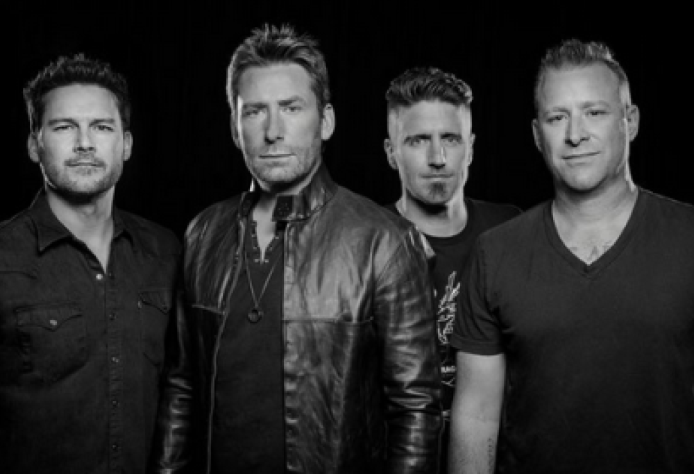 Nickelback - Must Be Nice