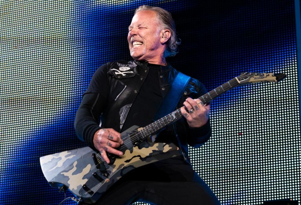 Metallica: guarda le foto più belle e la scaletta del concerto a Milano!