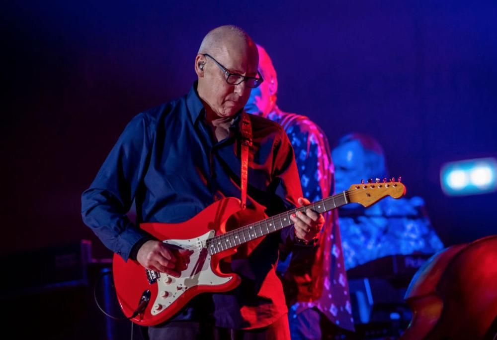 Mark Knopfler: guarda le foto del concerto a Milano