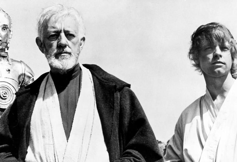 Buon compleanno Guerre Stellari!