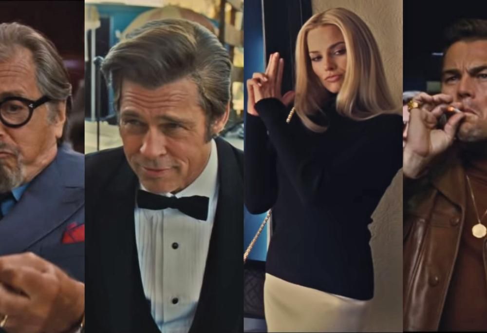 Quentin Tarantino: a 25 anni da "Pulp Fiction" presenta a Cannes "C'era Una Volta... a Hollywood"! Guarda il full trailer completo