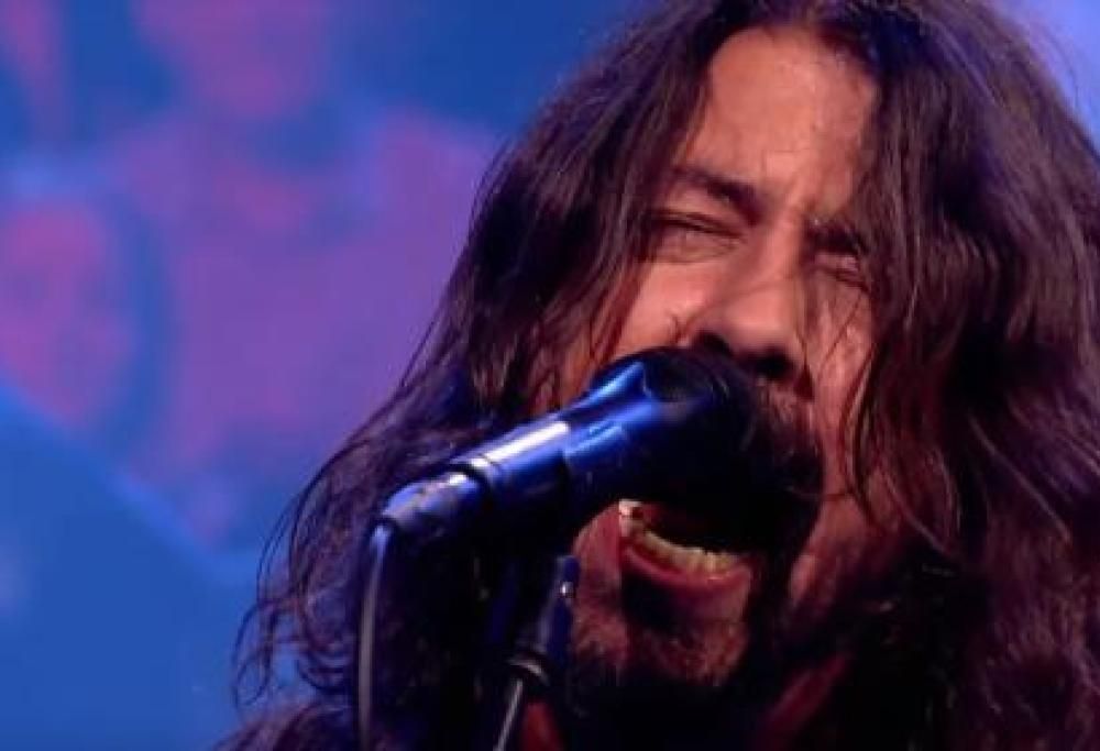Foo Fighters - The Line