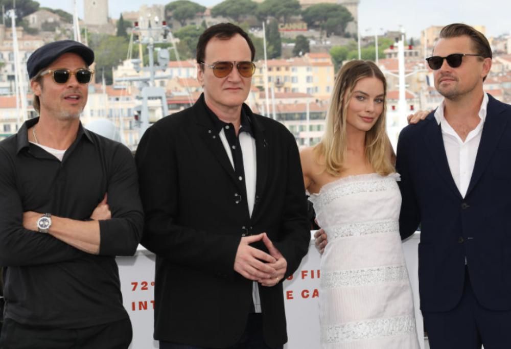 Quentin Tarantino, C’era Una Volta… a Hollywood: “Questo film è la cosa più vicina a Pulp Fiction che abbia mai fatto”