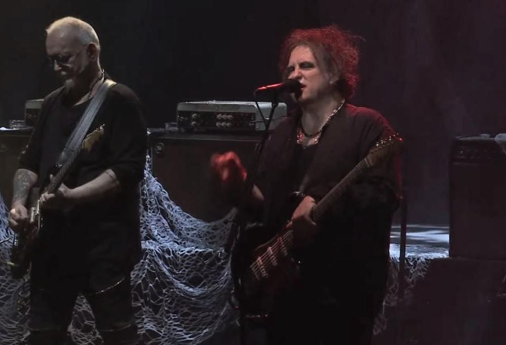 The Cure: guarda il concerto integrale del 30° anniversario di Disintegration