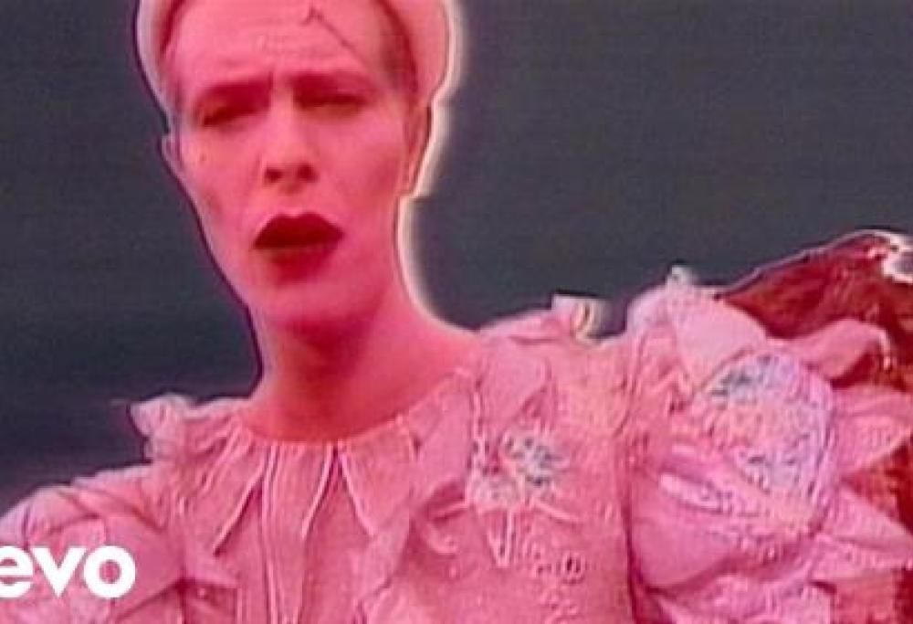 David Bowie - Ashes To Ashes