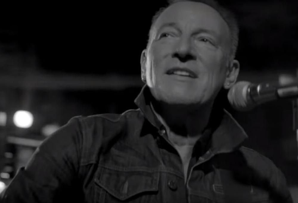 Bruce Springsteen: pubblicato il video ufficiale di Tucson Train, il terzo inedito da Western Stars! Guardalo qui