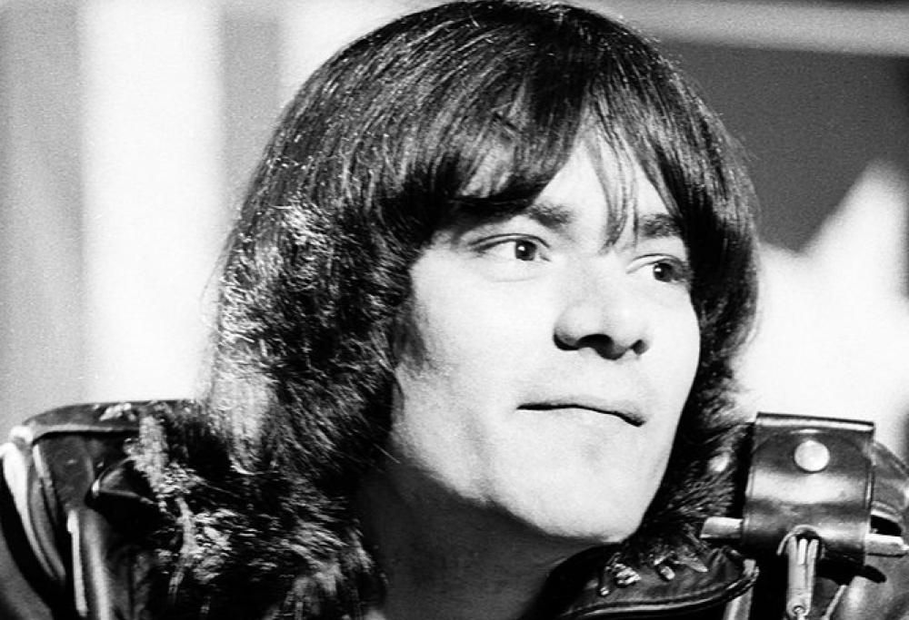 In memory of Dee Dee Ramone!