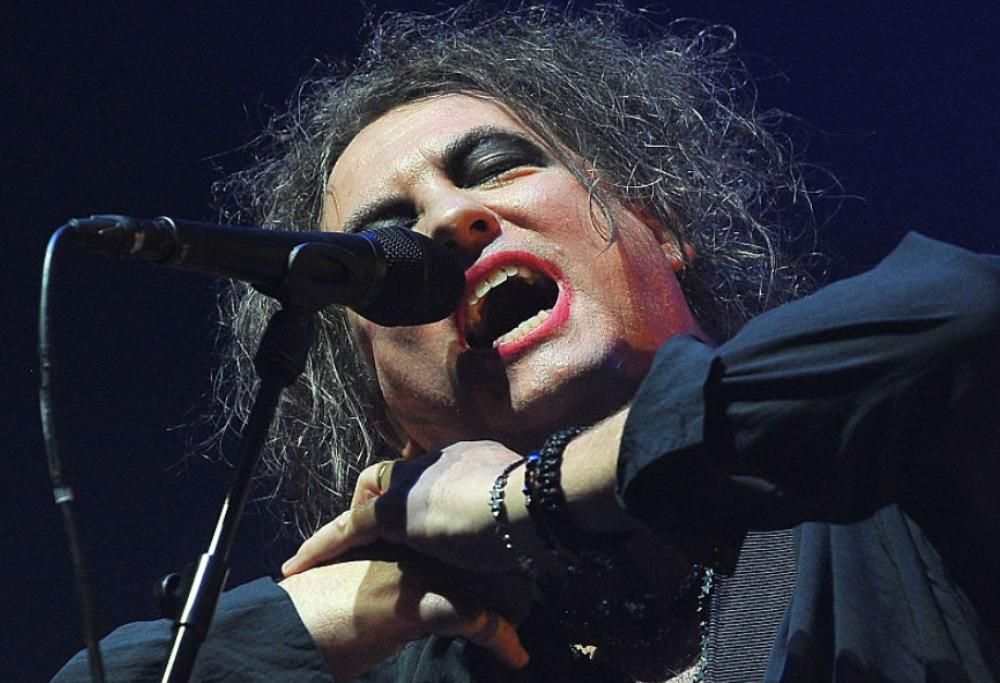 The Cure: pubblicato il trailer ufficiale del film concerto per il quarantesimo anniversario! Guardalo qui