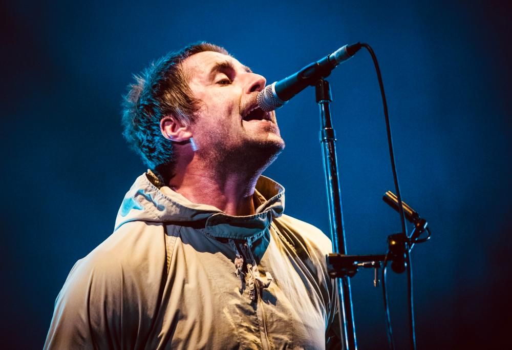 Liam Gallagher: guarda le foto del concerto al Medimex