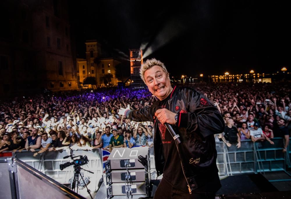 Medimex: guarda le foto del dj-set di Ringo e Toky