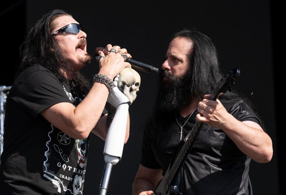 Dream Theater: guarda le foto più belle del concerto a Firenze Rocks 2019!