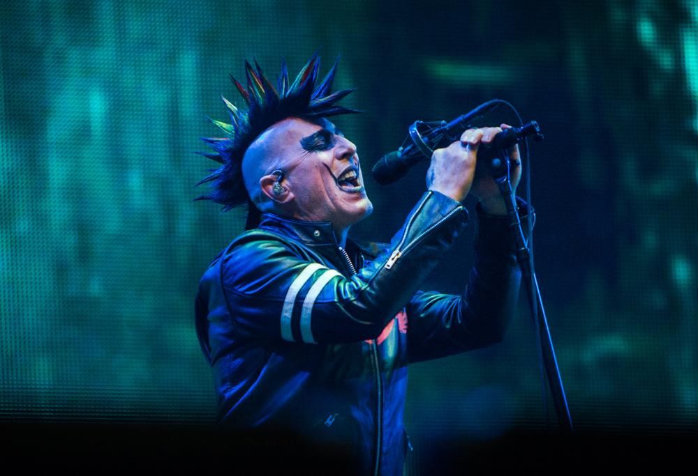 Tool: guarda le foto più belle del concerto a Firenze Rocks 2019