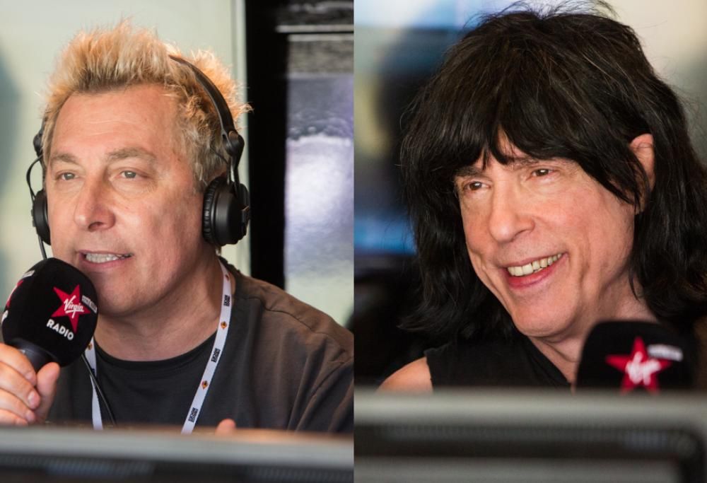 Firenze Rocks 2019: guarda le foto più belle della diretta dal truck con Ringo e Marky Ramone